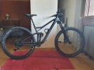 Cube Stereo 150 SL 2019