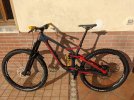 Devinci spartan 29 carbon 2019