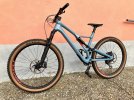 Vendo Specialized Stumpjumper FSR Expert Carbon 29 taglia XL