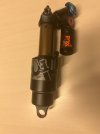 Ammortizzatore Fox Float X2 Kashima trunnion - Ribasso