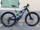 Vendesi Mtb Orbea Rallon 5m ltd 2018 S/M