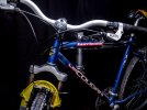 MTB in Acciaio lee cougan