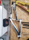 Telaio Lapierre Spicy 516 taglia S - 26"