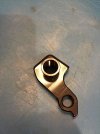 FORCELLINO CAMBIO SANTACRUZ BOOST 148 ORIGINALE