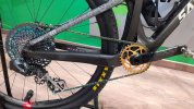 Santa Cruz Blur CC TR XX1 AXS Reserve