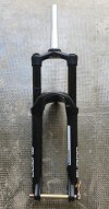 forcella Suntour Auron 27.5 160mm
