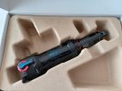 ROCK SHOX DELUXE TRUNNION DEBONAIR 205 X 57,5