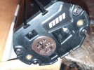 Bosch Batteria 625watt nuova mai usata