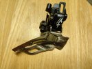 Deragliatore MTB Shimano XT 3x10