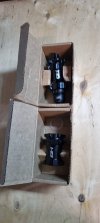 Cannondale Hollowgram Hubs