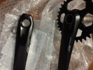 Guarnitura nuova MTB 12vel Shimano 32t fc-m8100 pedivelle 170 perno 24mm per mov centrale 68/73mm