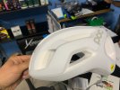 Casco e occhiali POC originali e nuovi_Ventral Air Mips+DO Half Blade