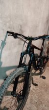 Giant reign andavanced pro1