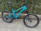 Vendo Yeti SB6 Turchese