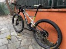 Cannondale trigger 29 rifatta nuova