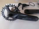 GRUPPO COMPLETO SHIMANO DEORE