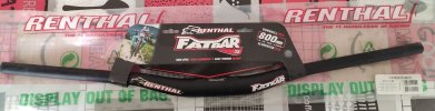 Renthal Fatbar 35