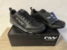 Scarpe Flat Northwave Clan 2 tg 41 Nuove