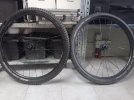 Ruote da 29 con gomme shwalbe