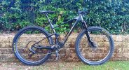 LeeCougan Crossfire 428 AIR Factory + upgrade