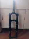 Forcella Fox rhythm 34 fit grip anno 2021