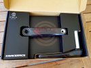 Guarnitura RACE FACE NEXT R carbonio
