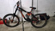Rockrider fr10
