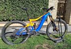 Giant Trance E+ SX 0 PRO Taglia M
