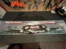 RENTHAL FATBAR LITE CARBON 35