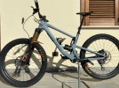 Santa Cruz Bronson v3 CC X01 Reserve – Taglia M