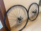 Newmen SL E.G. 30 29/27.5 - Ruote mullet
