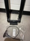 JUDY RL Gold Boost 100mm remote lockout