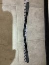 Ritchey WCS 76mm ESI Grips + Cambio Deore 12V