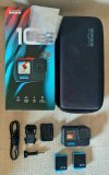 GoPro Hero10 Black + Accessori