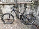 Transition Patrol enduro