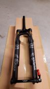 Forcella FOX 32 SC Factory Kashima 100mm Boost NUOVA