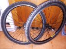 Ruote mtb 26 cerchi mavic mozzi specialized