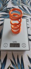 Molla fox sls 450lb x 2.25