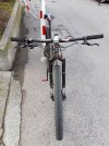 Lsdb 29 Locomotive - bici completa acciaio M