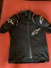Giacca protettiva Evolution Jacket Alpinestars TG. L