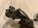 Sram XX1 Eagle 12v deragliatore posteriore + manettino comando 10-50