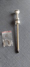 Air Shaft 150mm per Fox 36 dal 2021