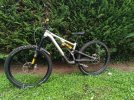 Stumpjumper evo comp 2022 s3 custom