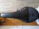 Fizik tundra m3 in carbonio con binario in kium