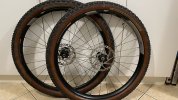 Coppia di Ruote SHIMANO XT