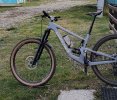 Santa Cruz Hightower CC Tg.L  custom