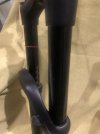 Forcella rct3 lyrik rock shox