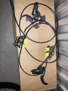 Magura MT7 + leve HC3