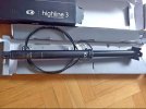 Telescopico Crank Brothers highline 3 come nuovo