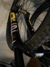 OHLINS TTX 38 DOPPIA PIASTRA